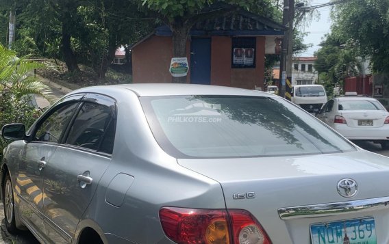 2010 Toyota Altis in Quezon City, Metro Manila-8