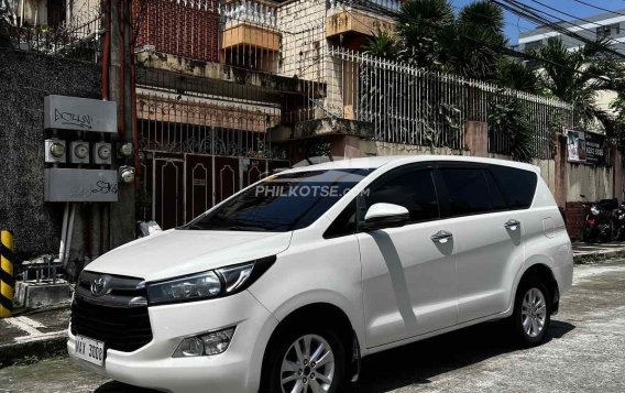 2018 Toyota Innova  2.8 G Diesel AT in Quezon City, Metro Manila