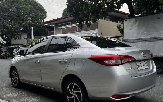 2022 Toyota Vios 1.3 XLE CVT in Quezon City, Metro Manila-2