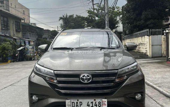 2022 Toyota Rush  1.5 G AT in Quezon City, Metro Manila-7