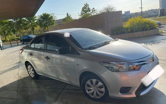 Sell Silver 2017 Toyota Vios in Biñan