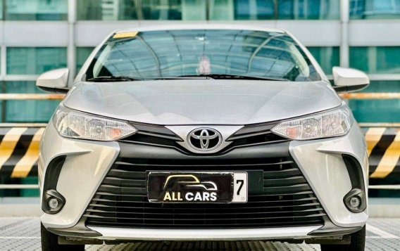 Sell White 2021 Toyota Vios in Makati