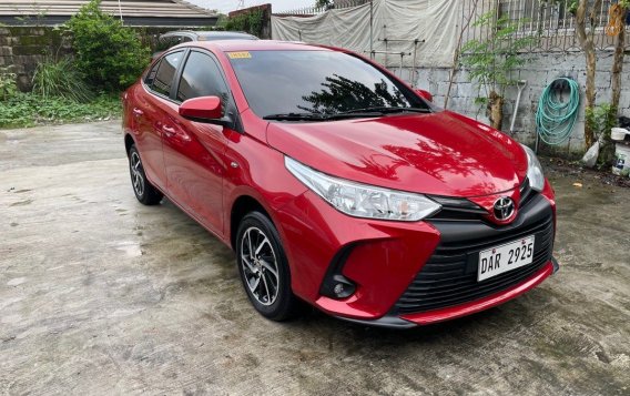 Sell White 2022 Toyota Vios in Quezon City-2