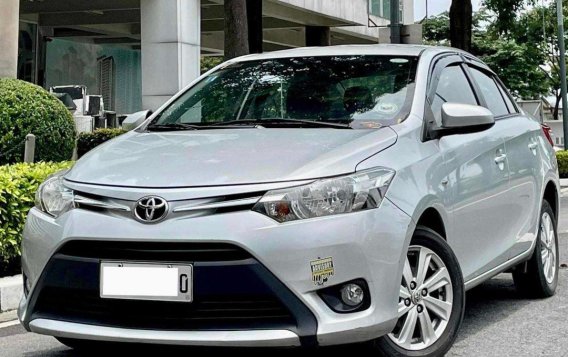 Sell White 2016 Toyota Vios in Marikina