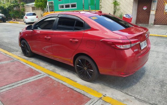 White Toyota Vios 2020 for sale in Manual-4