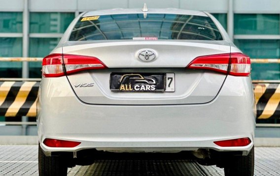 Sell White 2021 Toyota Vios in Makati-8