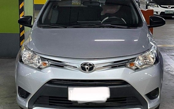 Sell Silver 2017 Toyota Vios in Biñan-2