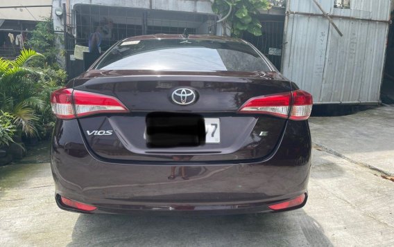 Sell White 2019 Toyota Vios in Quezon City