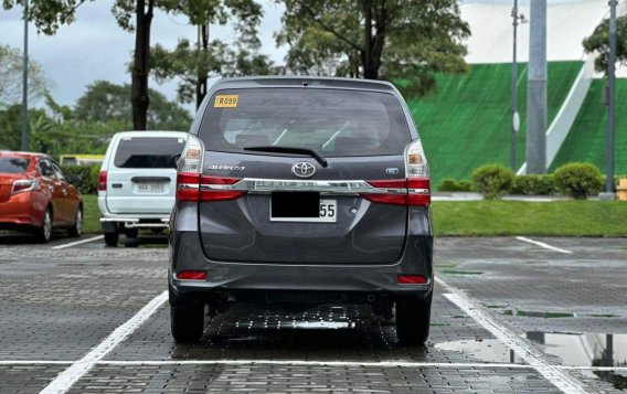 Sell White 2020 Toyota Avanza in Makati-5