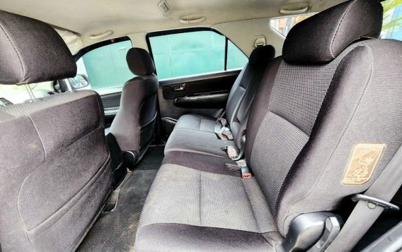 White Toyota Fortuner 2016 for sale in Quezon City-6