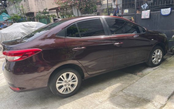 Sell White 2019 Toyota Vios in Quezon City-2