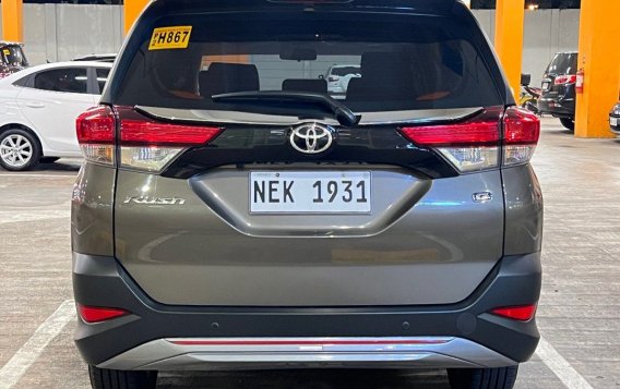 Sell Bronze 2019 Toyota Rush in Marikina-2