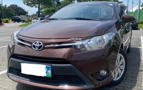 2014 Toyota Vios  1.3 E MT in Makati, Metro Manila-10