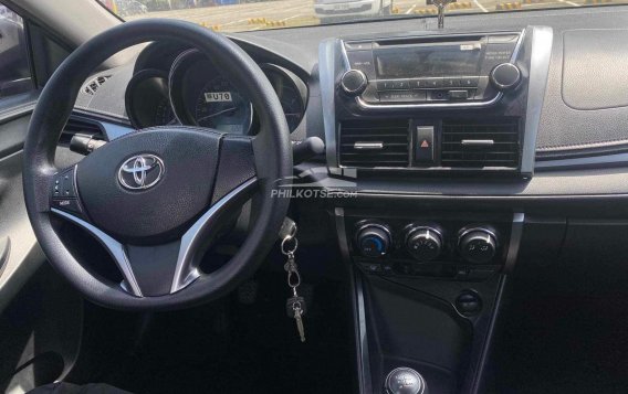 2014 Toyota Vios  1.3 E MT in Makati, Metro Manila-1