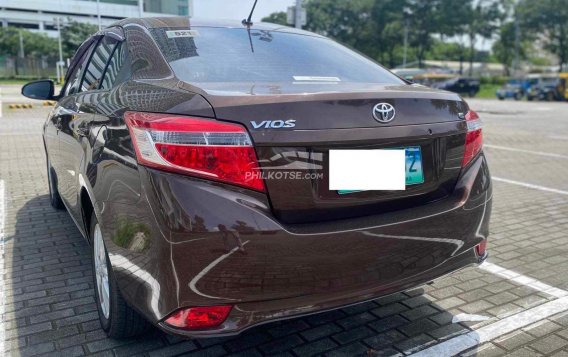 2014 Toyota Vios  1.3 E MT in Makati, Metro Manila-4