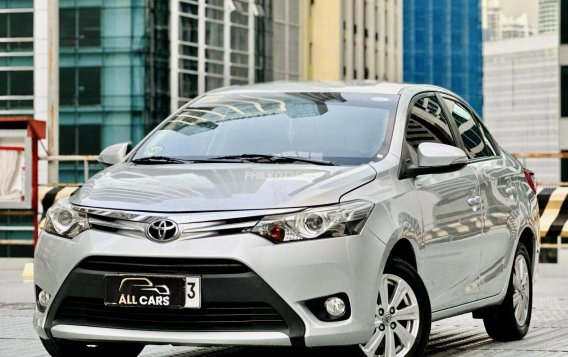 2014 Toyota Vios in Makati, Metro Manila-1