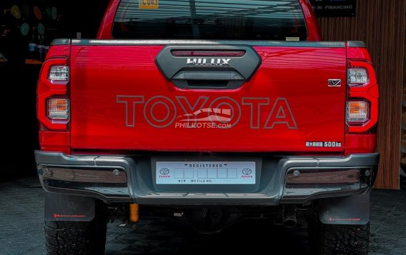 2022 Toyota Hilux in Manila, Metro Manila-16