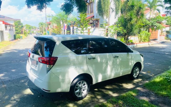 White Toyota Innova 2020 for sale in Manila-4