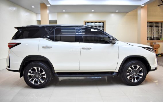 2022 Toyota Fortuner 2.8 LTD Diesel 4x2 AT in Lemery, Batangas-24