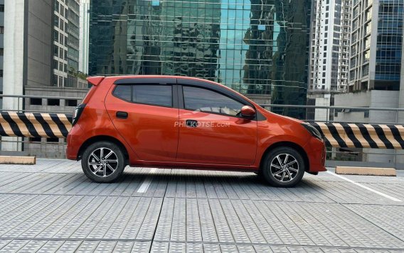 2021 Toyota Wigo  1.0 G AT in Makati, Metro Manila-5