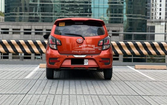 2021 Toyota Wigo  1.0 G AT in Makati, Metro Manila-4