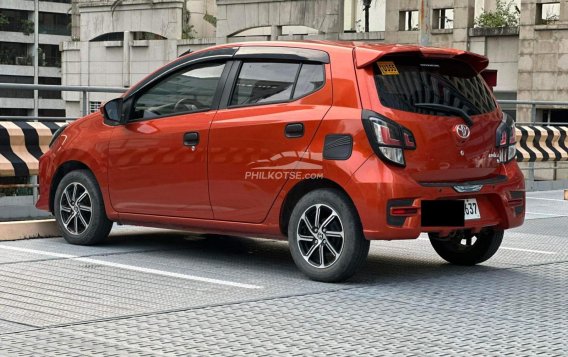 2021 Toyota Wigo  1.0 G AT in Makati, Metro Manila-6