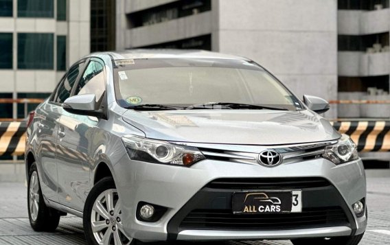 2014 Toyota Vios  1.5 G CVT in Makati, Metro Manila-7