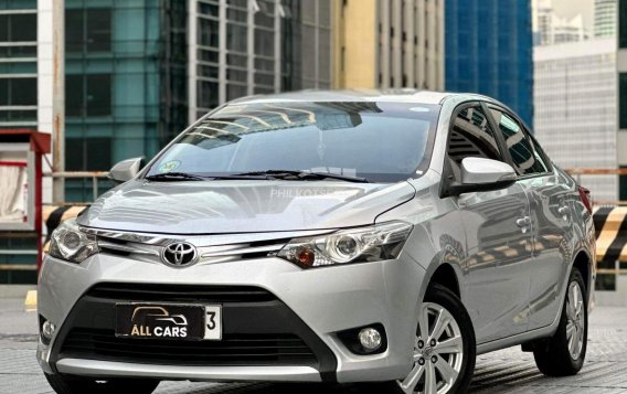 2014 Toyota Vios  1.5 G CVT in Makati, Metro Manila-6