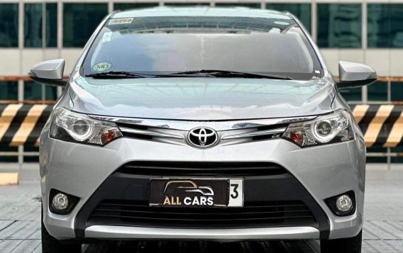2014 Toyota Vios  1.5 G CVT in Makati, Metro Manila-5