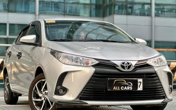 2021 Toyota Vios  1.3 E CVT in Makati, Metro Manila-15