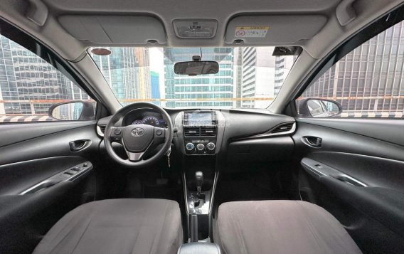 2021 Toyota Vios  1.3 E CVT in Makati, Metro Manila-4