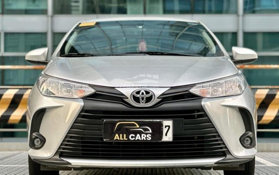 2021 Toyota Vios  1.3 E CVT in Makati, Metro Manila-7