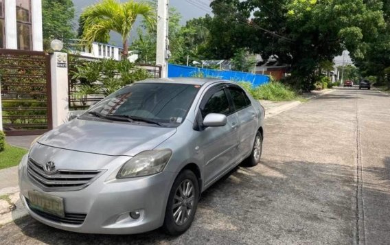 Sell Yellow 2012 Toyota Vios in Palayan