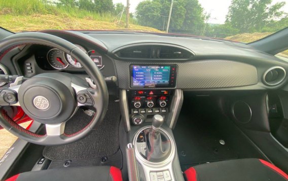 Sell White 2018 Toyota 86 in Pasig-5