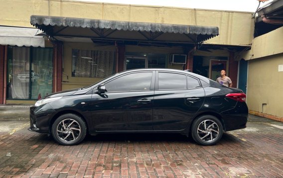 White Toyota Vios 2022 for sale in Pasig-3