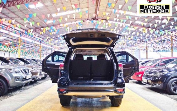 White Toyota Fortuner 2018 for sale in Quezon City-8