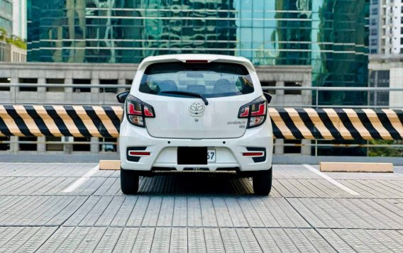 Selling White Toyota Wigo 2021 in Makati-8