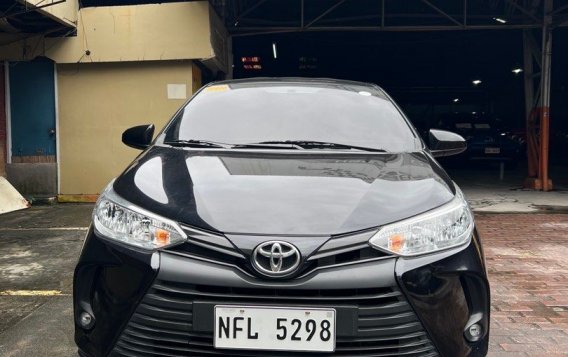 White Toyota Vios 2022 for sale in Pasig
