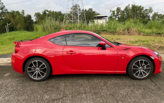 Sell White 2018 Toyota 86 in Pasig-6