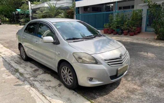 Sell Yellow 2012 Toyota Vios in Palayan-3