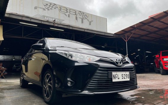 White Toyota Vios 2022 for sale in Pasig-1