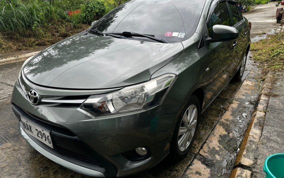 Sell White 2023 Toyota Vios in Pasig-4