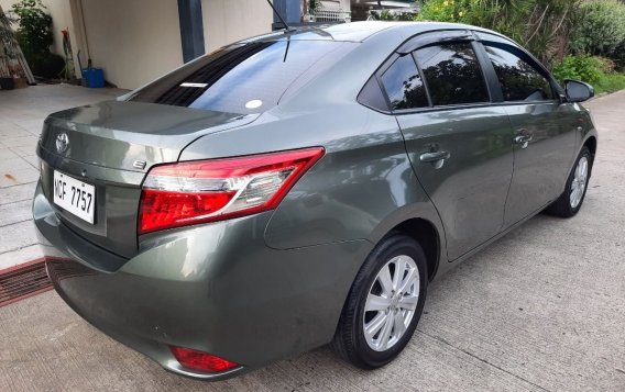 White Toyota Vios 2016 for sale in Caloocan-8