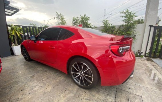Sell White 2018 Toyota 86 in Pasig-2