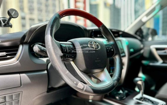 2020 Toyota Fortuner  2.4 G Diesel 4x2 AT in Makati, Metro Manila-17