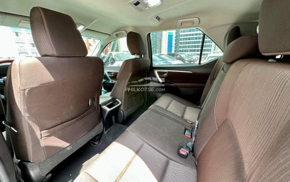 2020 Toyota Fortuner  2.4 G Diesel 4x2 AT in Makati, Metro Manila-14