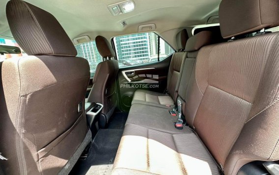 2020 Toyota Fortuner  2.4 G Diesel 4x2 AT in Makati, Metro Manila-9