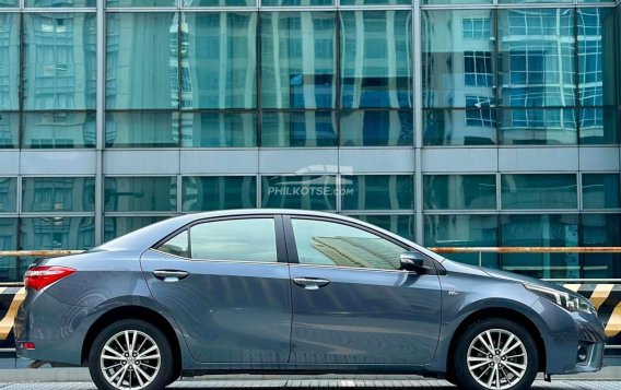 2015 Toyota Altis in Makati, Metro Manila-8