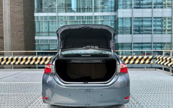 2015 Toyota Altis in Makati, Metro Manila-9