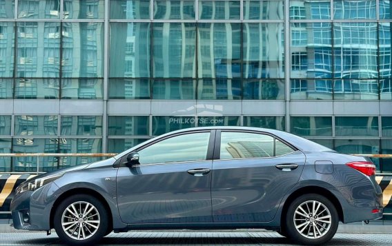 2015 Toyota Altis in Makati, Metro Manila-16